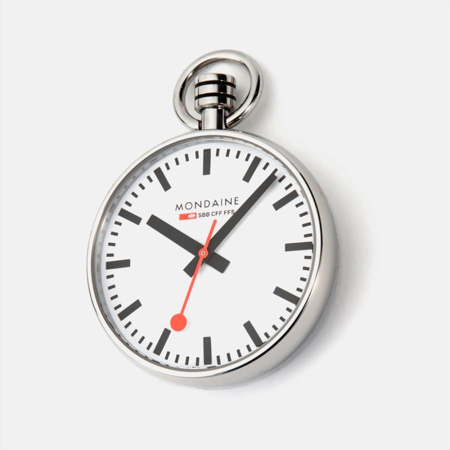 MONDAINE モンディーン 懐中時計 メンズ レディース A660 30316 11SBB 