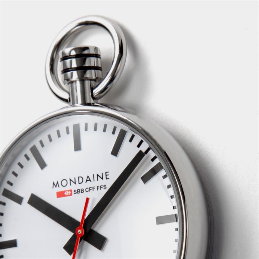 MONDAINE モンディーン 懐中時計 メンズ レディース A660 30316 11SBB 