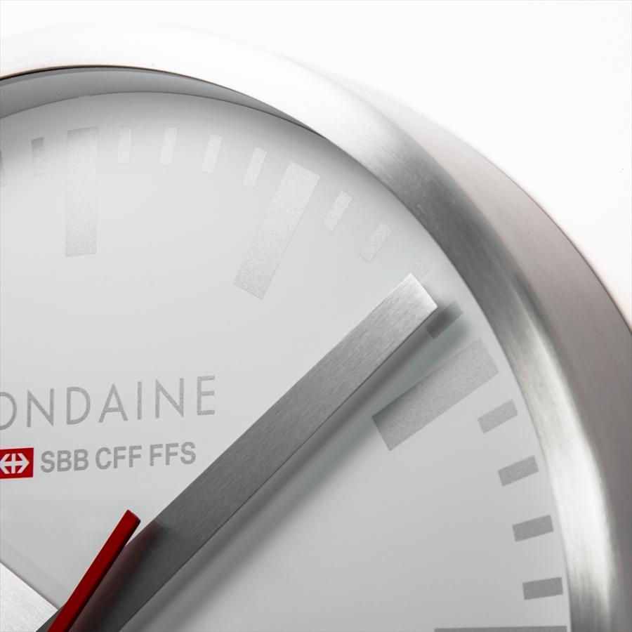 MONDAINE モンディーン 掛け時計 メンズレディース A990CLOCK