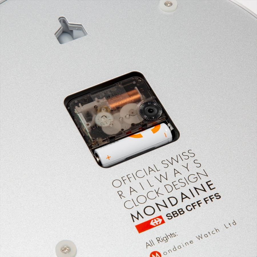 MONDAINE（モンディーン） 掛け時計 メンズレディース A990CLOCK