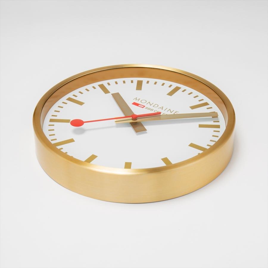 MONDAINE モンディーン 掛け時計 メンズレディース A990CLOCK MONDAINE モンディーン 掛け時計 メンズレディース A990CLOCK
