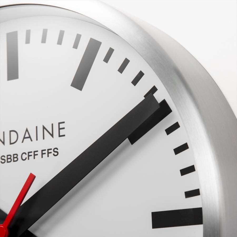 MONDAINE モンディーン 掛け時計 メンズ レディース A990CLOCK