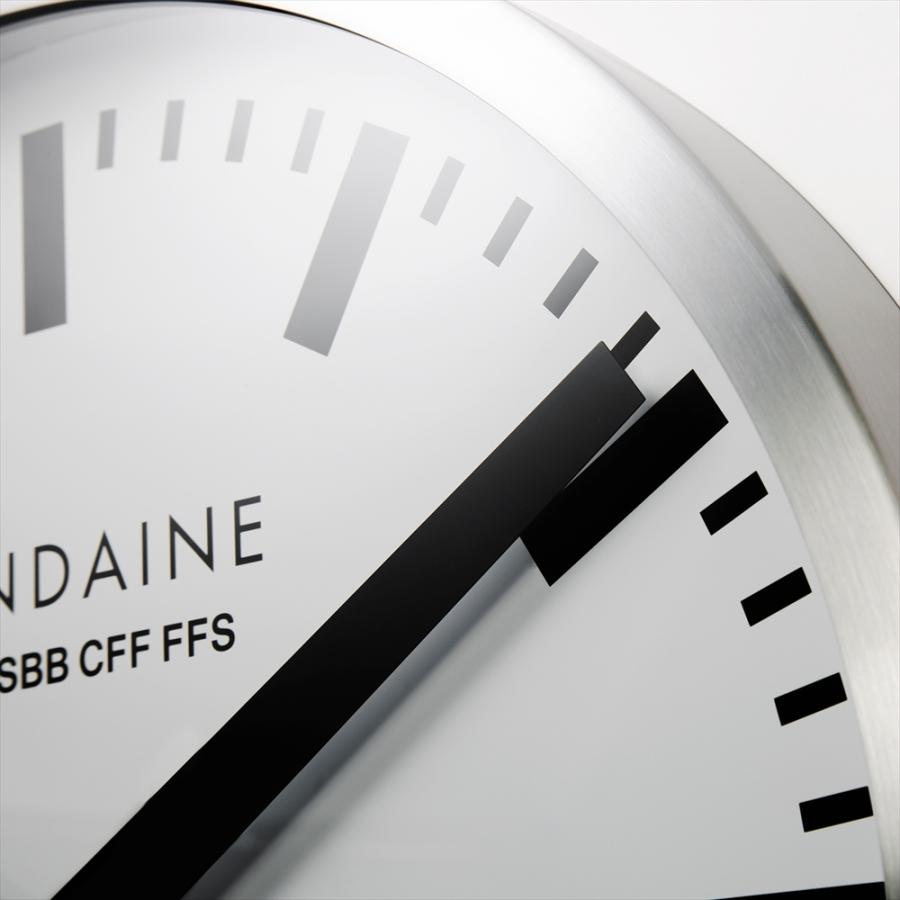 MONDAINE モンディーン 掛け時計 メンズ レディース A995 CLOCK