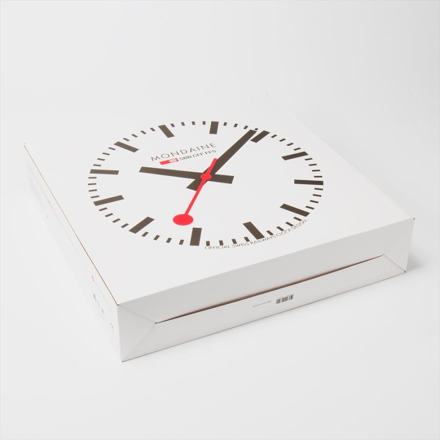 MONDAINE モンディーン 掛け時計 メンズ レディース A995 CLOCK MONDAINE モンディーン 掛け時計 メンズ レディース A995 CLOCK