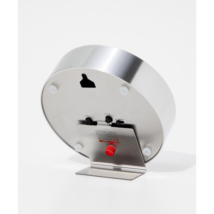 MONDAINE（モンディーン） MONDAINE TABLE AND ALARM CLOCK 置き時計