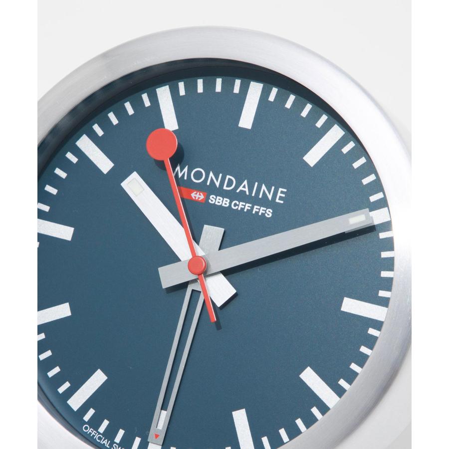 MONDAINE（モンディーン） MONDAINE TABLE AND ALARM CLOCK 置き時計