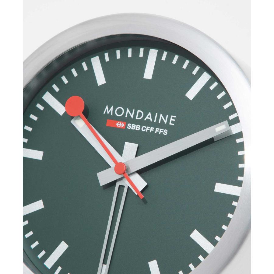 MONDAINE（モンディーン） MONDAINE TABLE AND ALARM CLOCK 置き時計