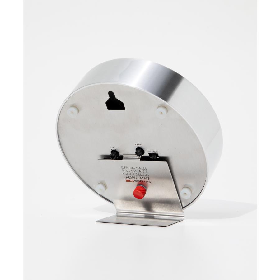 MONDAINE（モンディーン） MONDAINE TABLE AND ALARM CLOCK 置き時計