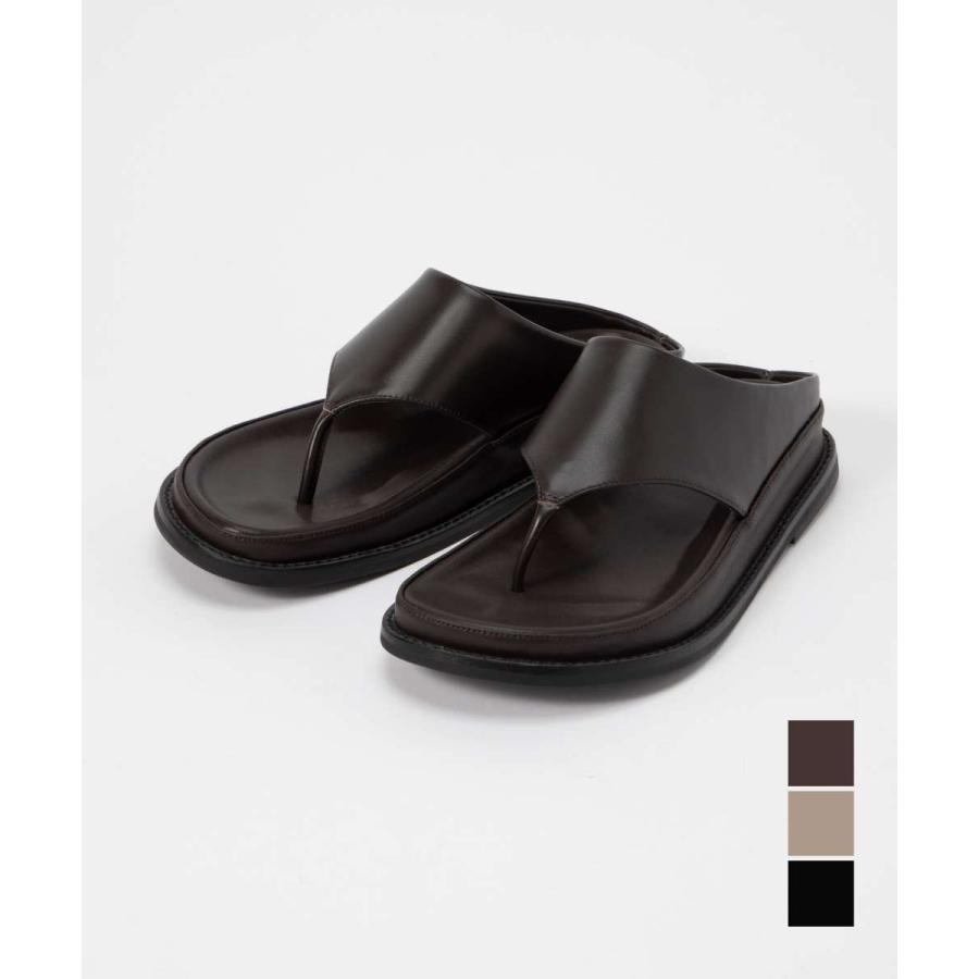 【MOHI/モヒ】トングサンダル　モカ モカ】【MOHI/モヒ】トングサンダル