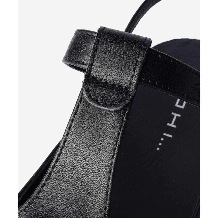 【正規品】 モヒ MOHI T Strap Leather Sandal Tストラップ レザーサンダル GU2-8029-1-SE サンダル オープントゥ フラットシューズ レディース シューズ 爆買 | MOHI | 12