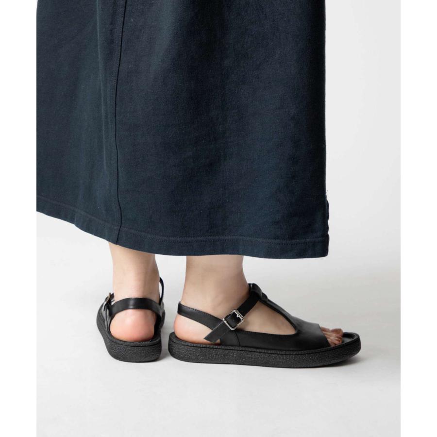 【正規品】 モヒ MOHI T Strap Leather Sandal Tストラップ レザーサンダル GU2-8029-1-SE サンダル オープントゥ フラットシューズ レディース シューズ 爆買 | MOHI | 15