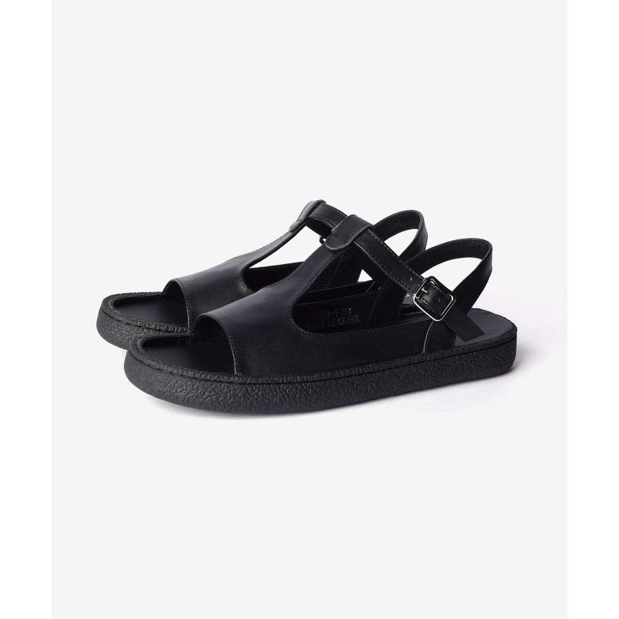 【正規品】 モヒ MOHI T Strap Leather Sandal Tストラップ レザーサンダル GU2-8029-1-SE サンダル オープントゥ フラットシューズ レディース シューズ 爆買 | MOHI | 04