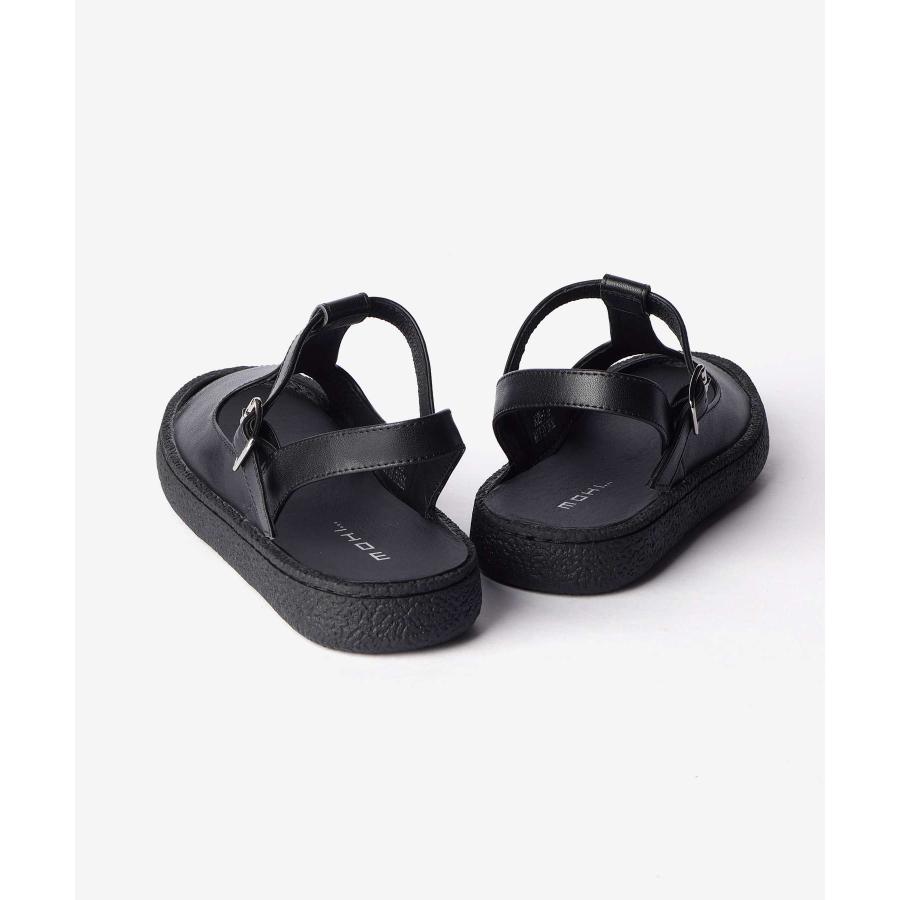【正規品】 モヒ MOHI T Strap Leather Sandal Tストラップ レザーサンダル GU2-8029-1-SE サンダル オープントゥ フラットシューズ レディース シューズ 爆買 | MOHI | 05