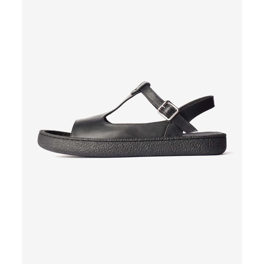 【正規品】 モヒ MOHI T Strap Leather Sandal Tストラップ レザーサンダル GU2-8029-1-SE サンダル オープントゥ フラットシューズ レディース シューズ 爆買 | MOHI | 06