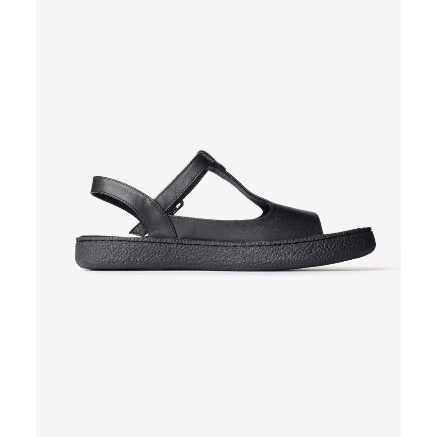 【正規品】 モヒ MOHI T Strap Leather Sandal Tストラップ レザーサンダル GU2-8029-1-SE サンダル オープントゥ フラットシューズ レディース シューズ 爆買 | MOHI | 07