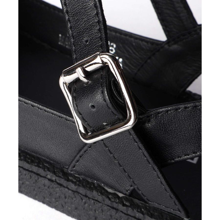 【正規品】 モヒ MOHI T Strap Leather Sandal Tストラップ レザーサンダル GU2-8029-1-SE サンダル オープントゥ フラットシューズ レディース シューズ 爆買 | MOHI | 10