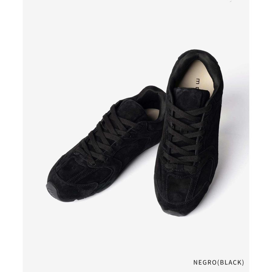 MOHI（モヒ） 【正規品】 MOHI MOHI SUEDE SNEAKERS スウェード