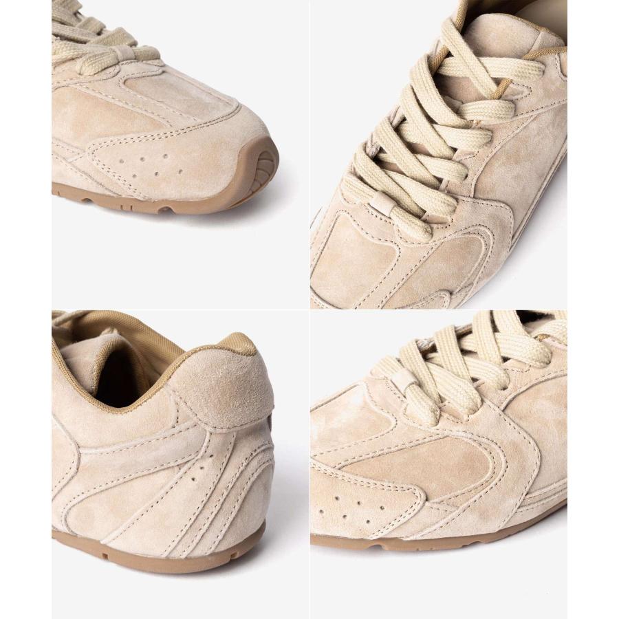 MOHI（モヒ） 【正規品】 MOHI MOHI SUEDE SNEAKERS スウェード