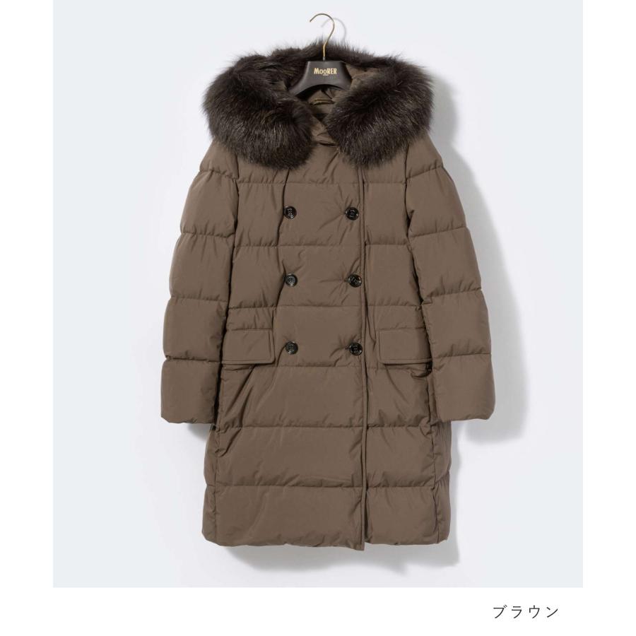 MOORER（ムーレー） MOORER MODGI100048 TEPA023 コート AINARA-STP