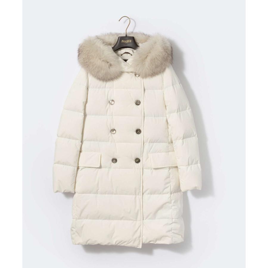 MOORER（ムーレー） MOORER MODGI100048 TEPA023 コート AINARA-STP