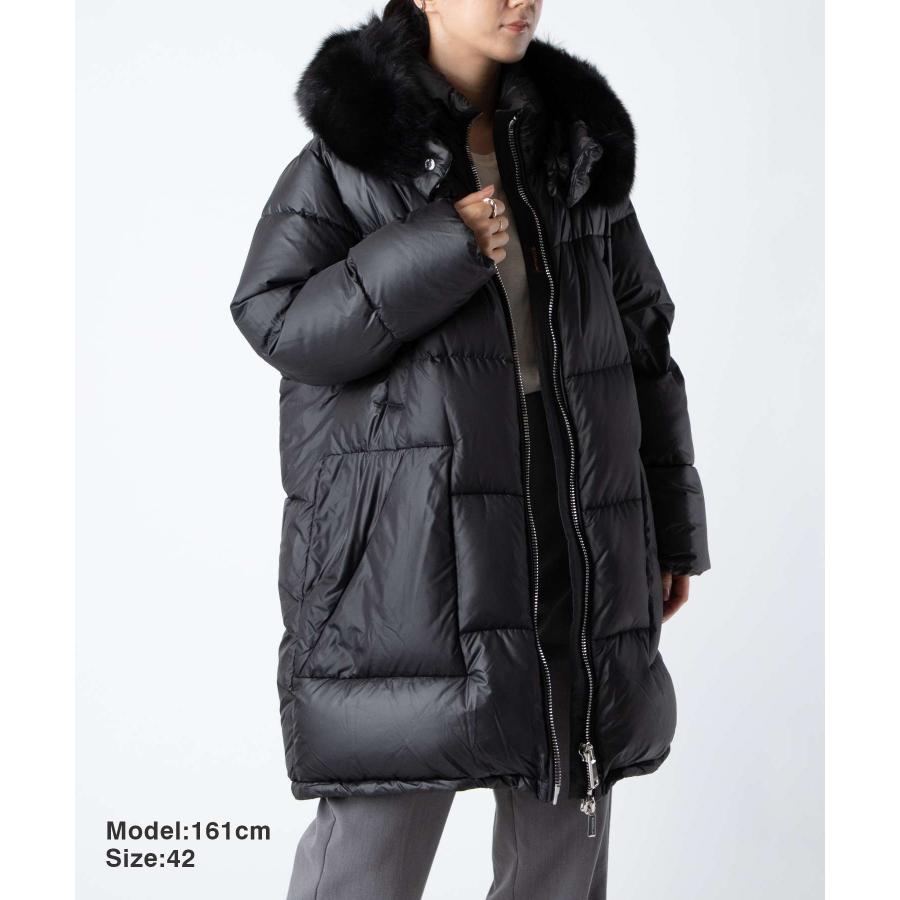 MOORER（ムーレー） MOORER MODGI100092 TEPA346 ジャケット NASHIRA