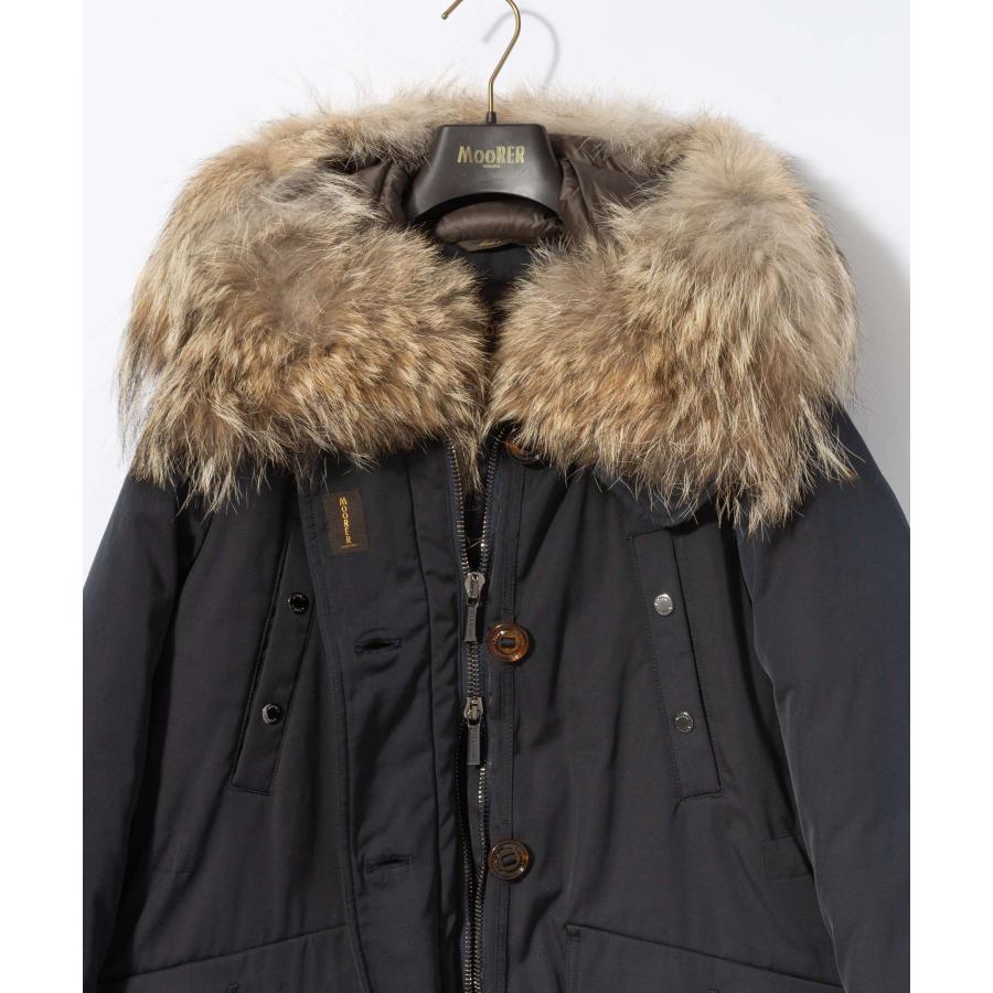 MOORER（ムーレー） MOORER MODGI100098 TEPA463 ジャケット ARTEMISIA
