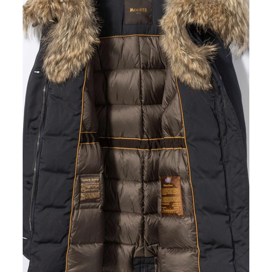 MOORER ムーレー MODGI100098 TEPA463 ジャケット ARTEMISIA-IM