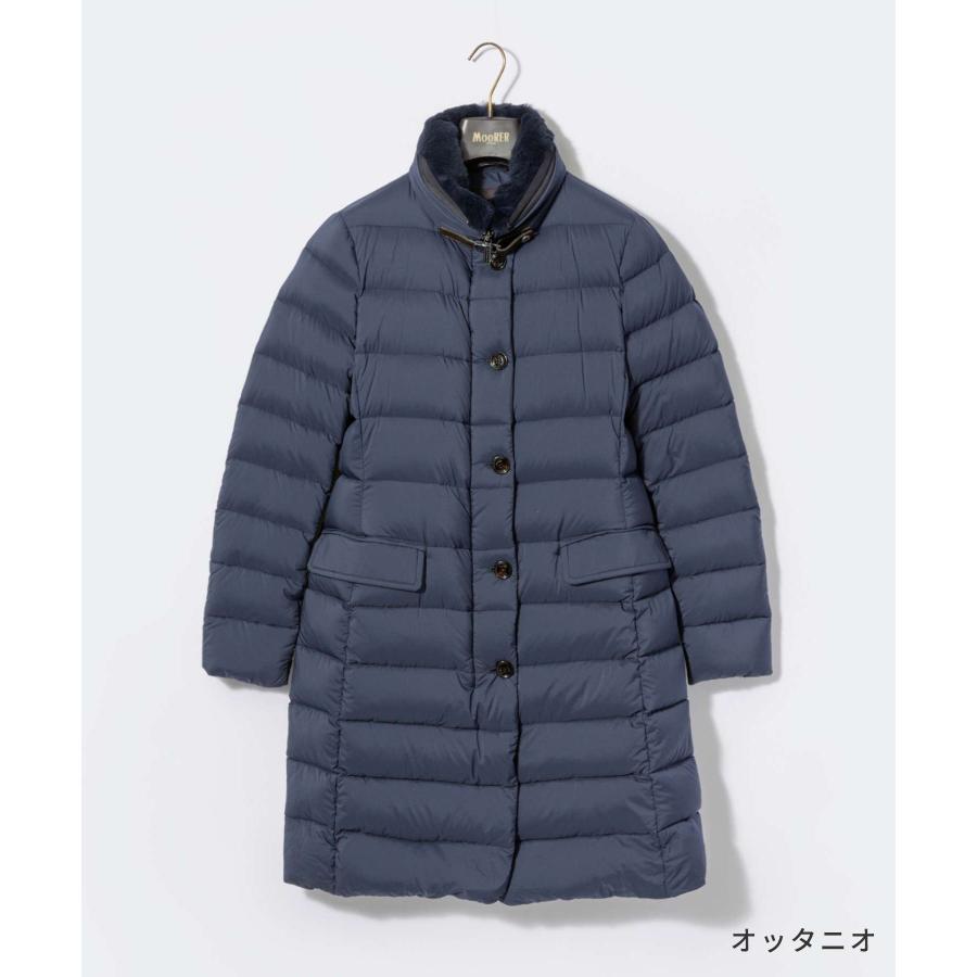 MOORER（ムーレー） MOORER MODGI200008 TEPA028 ジャケット VETIVER