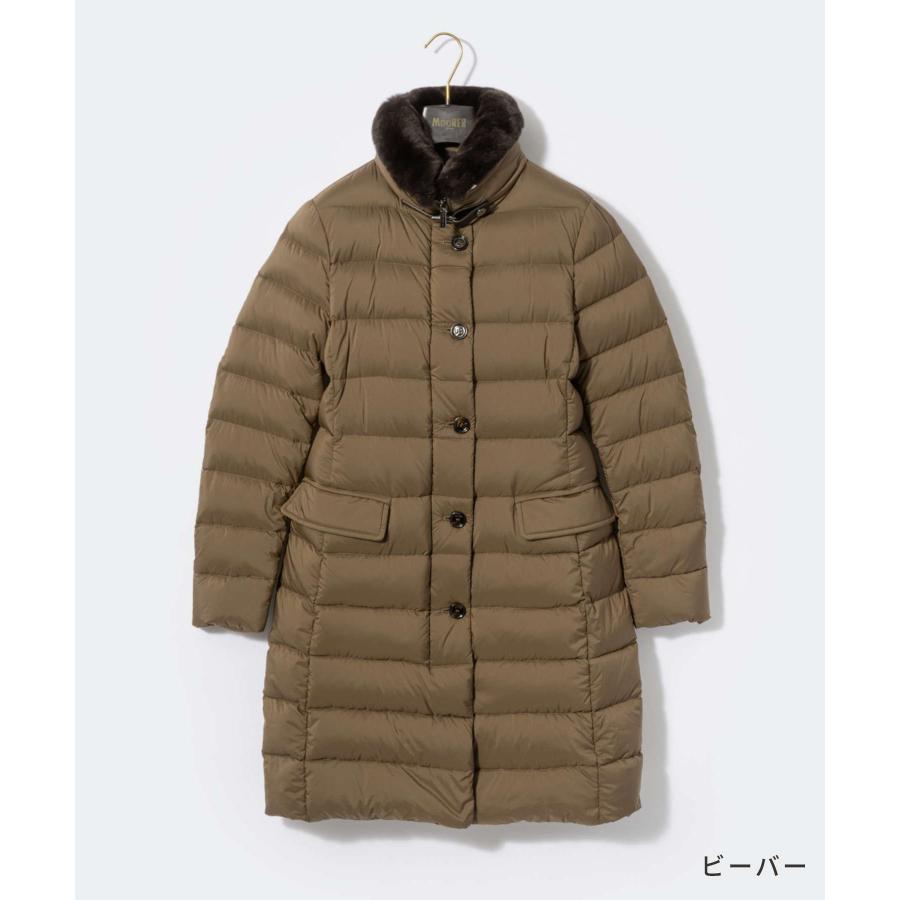 MOORER（ムーレー） MOORER MODGI200008 TEPA028 ジャケット VETIVER