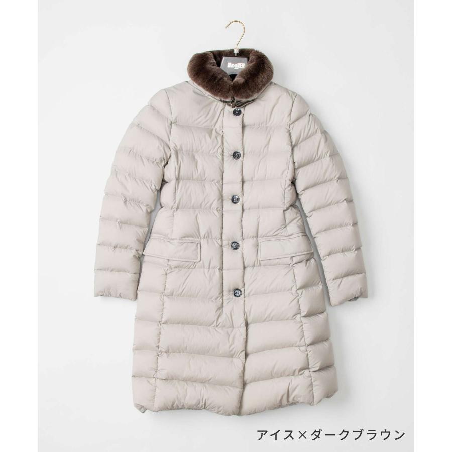 MOORER（ムーレー） MOORER MODGI200008 TEPA028 ジャケット VETIVER