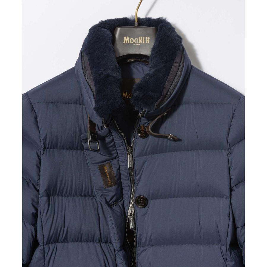 MOORER ムーレー MODGI200008 TEPA028 ジャケット VETIVER-S3