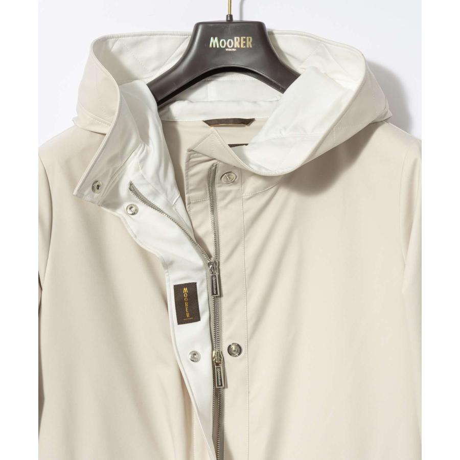 MOORER（ムーレー） MOORER MODPA100003 TEPA136 ジャケット ANTIBES