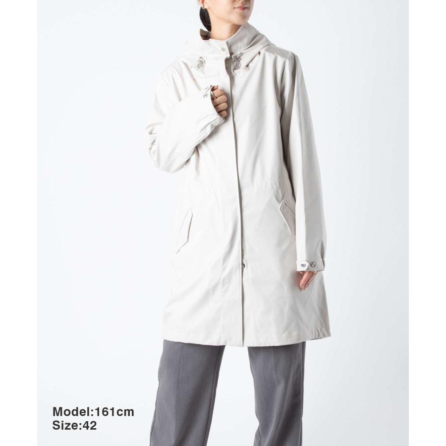 ムーレー MOORER MODPA100003 TEPA136 ジャケット ANTIBES-ADB レディース アウター ビジネス アウトドア  38 40 42 44 46 48 爆買の画像