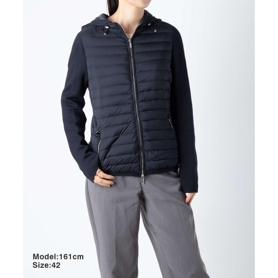 MOORER ムーレー MODPI100032 TEPA069 ダウンジャケット ANTHEA