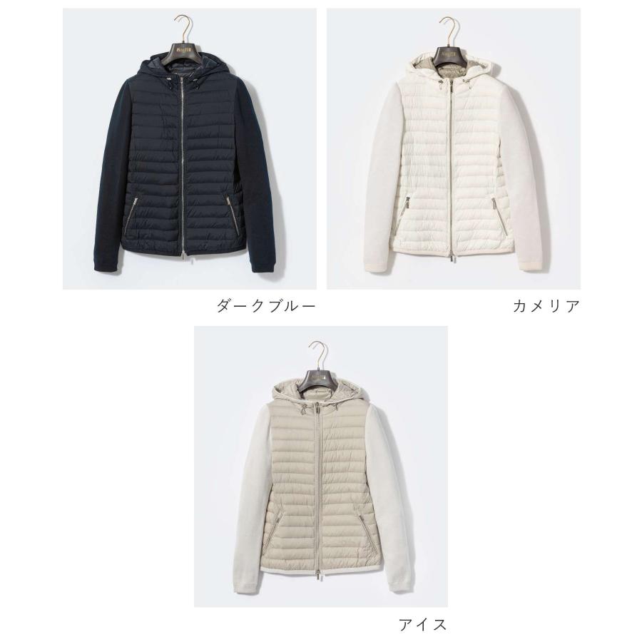 MOORER ムーレー MODPI100032 TEPA069 ダウンジャケット ANTHEA