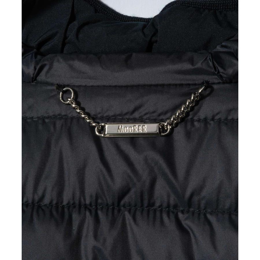 【美品】ムーレー　ANTHEA　切替　ダウンジャケット　グリーン　L　サイズ40 美品】ムーレー ANTHEA 切替 ダウンジャケット グリーン L サイズ40