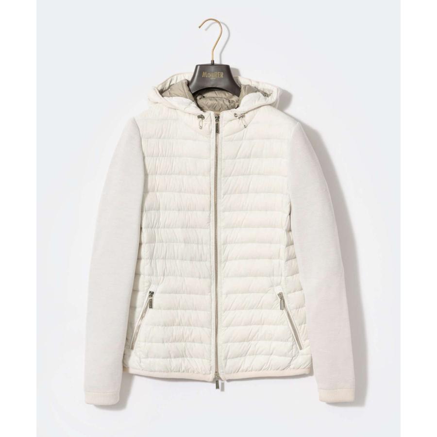 MOORER MODPI100032 TEPA069 ダウンジャケット ANTHEA-S3Z MOORER ムーレー MODPI100032 TEPA069 ダウンジャケット ANTHEA