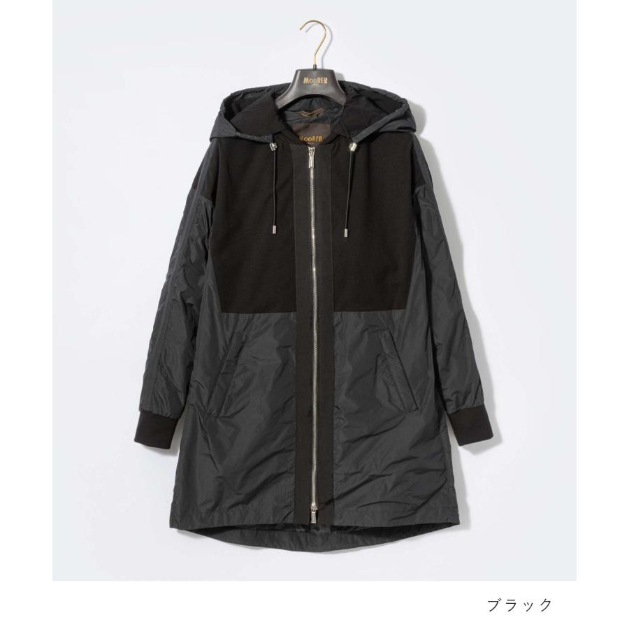 MOORER（ムーレー） MOORER MODSP100026 TEPA670 コート AKITA-RHL