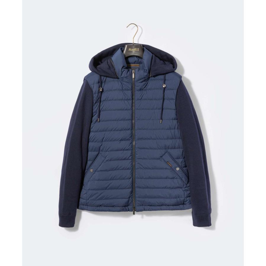 MOORER（ムーレー） MOORER MOUGI100003 TEPA069 ジャケット ALESSIO