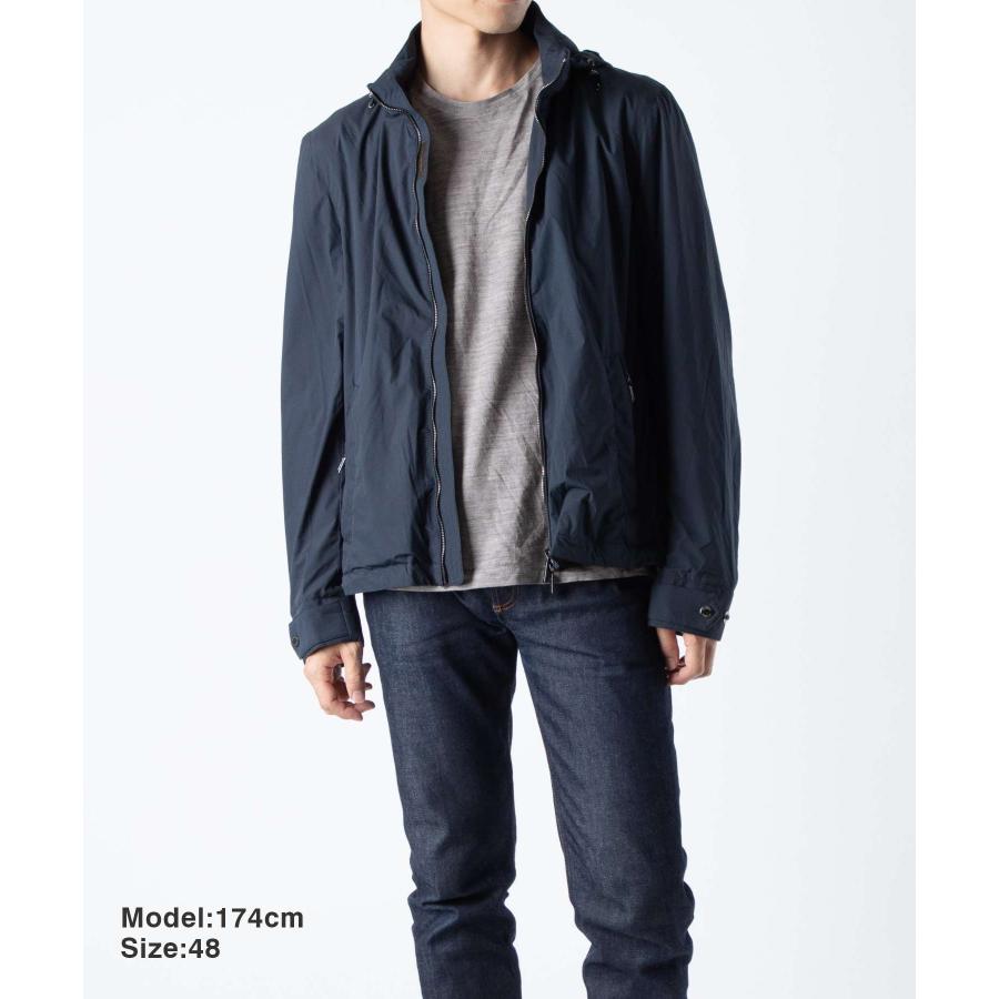 MOORER（ムーレー） MOORER MOUGI100026 TEPA034 ジャケット DUCCIO