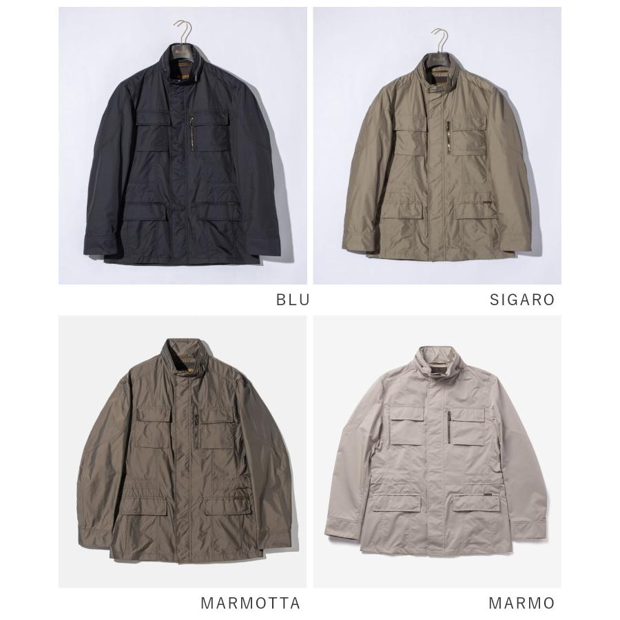MOORER（ムーレー） MOORER MOUGI100038 TEPA021 ジャケット MANOLO-KM