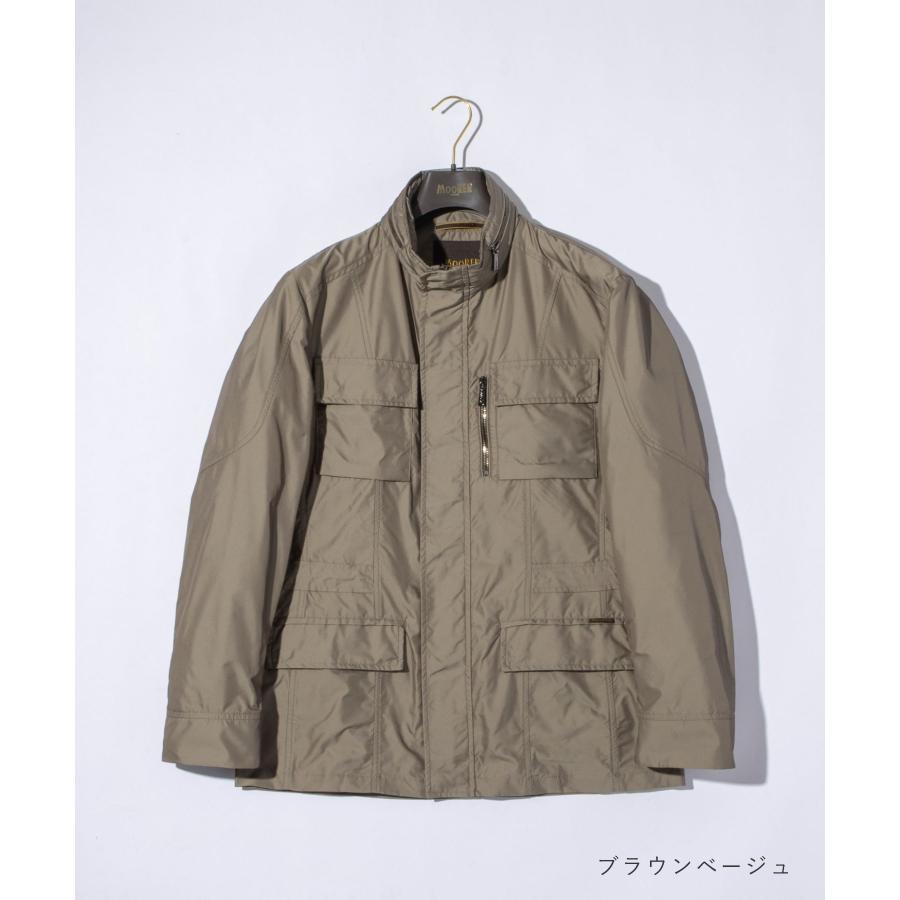 ジャケット・アウター MOORER MEZZANO-KM  48 楽天市場】ムーレー MOORER ブルゾン ボンバージャケット