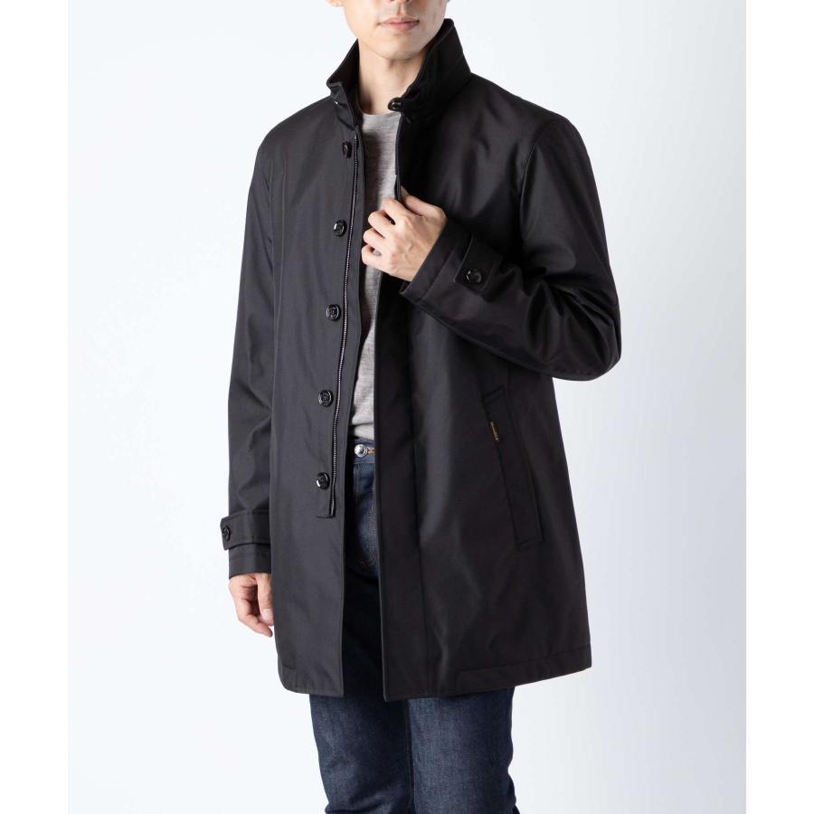 【新品未使用】MOORERムーレー コート 撥水素材　48サイズ MOORER（ムーレー）｜MooRER（ムーレー）MORRIS-KM モリス