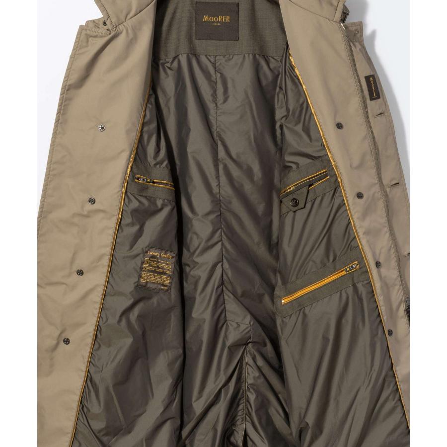 MOORER ムーレー MOUSO100054 TEPA021 コート MORANDI-KM メンズ