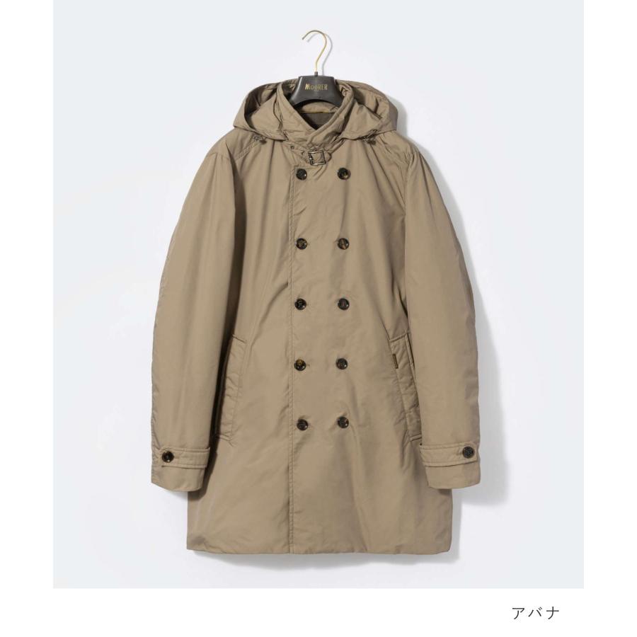 MOORER ムーレー MOUSO100054 TEPA021 コート MORANDI-KM メンズ