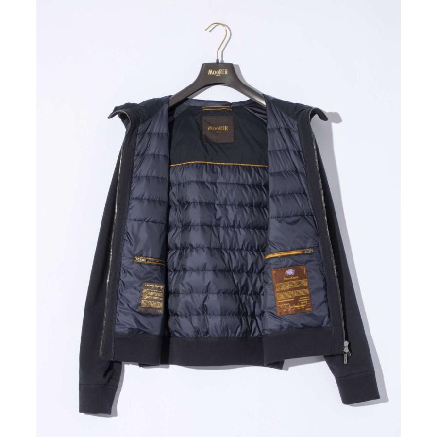 MOORER（ムーレー） MOORER MOUBO100093 TEPA337 ダウンジャケット
