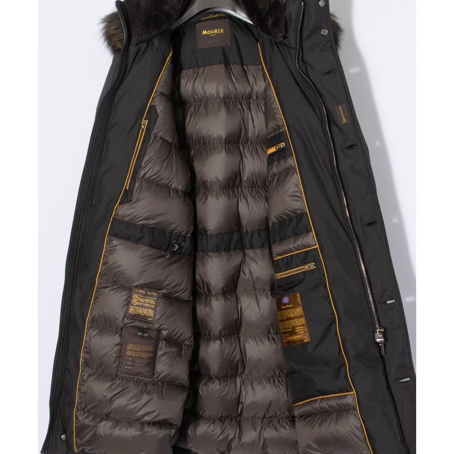 MOORER ムーレー ACQUA アクア MOUPA100021 TEPA012 ダウンコート