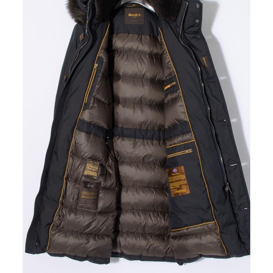 MOORER ムーレー ACQUA アクア MOUPA100021 TEPA012 ダウン