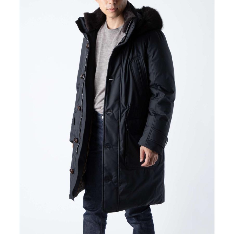 MOORER ムーレー MOUPA100021 TEPA012 コート SAPPORO-GF メンズ