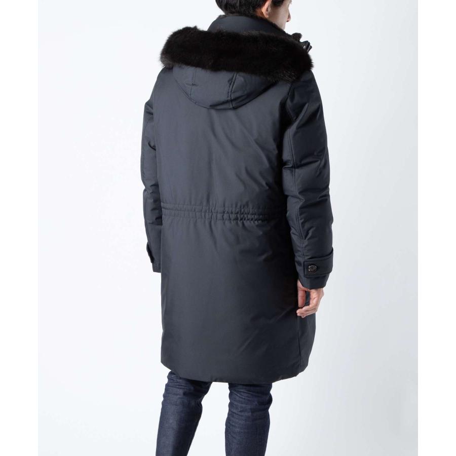 MOORER ムーレー MOUPA100021 TEPA012 コート SAPPORO-GF メンズ